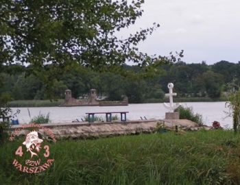 Towarzyskie międzykołowe zawody spinningowe kół 33/43 - Pożegnanie sezonu - Zegrze - 14.10.2017